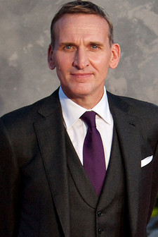 Christopher Eccleston v roce 2013