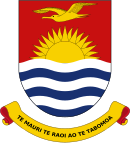 Знаме на Кирибати