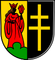 Wappen der Gemeinde Illerkirchberg[7]
