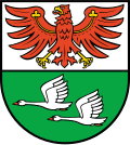 Wappen des Landkreises Oberhavel