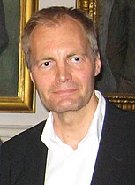 Fractievoorzitter Peter Skaarup