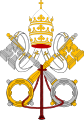 Blason du Vatican