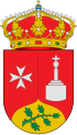 Brasão de armas de Espinosa de Villagonzalo