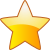 Bintang ini melambangkan artikel pilihan di Wikipedia.