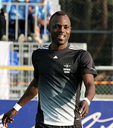 John Chibuike (2011–14)