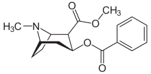 Kokain - Cocaine.svg