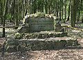 Gedenkstein „Seesteig am Brückenbrink“ am Untersee