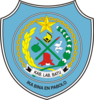 Coat of arms of Labuhanbatu Regency