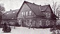 Vor 1936: Der Leverenzhof in Oberndorfmark