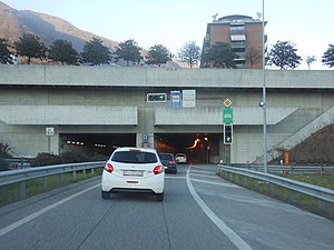 Mappo-Morettina-Tunnel