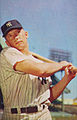 Mickey Mantle.