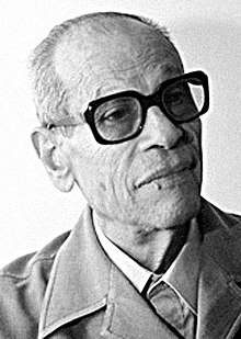 Mahfouz in 1982.