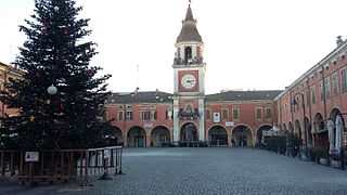 Piazza Garibaldi