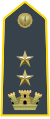 Oberstleutnant der Guardia di Finanza