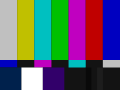 Image 27Color bars used in a test pattern, sometimes used when no program material is available (from History of television)