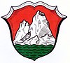 Wappen der Stadt Bad Griesbach i. Rottal