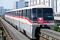 Image 51A Tokyo Monorail train (from Train)