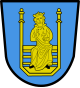 Wappen der Stadt Greding