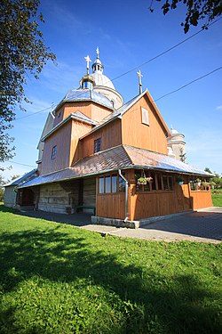 Церква Святого Архістратига Михаїла