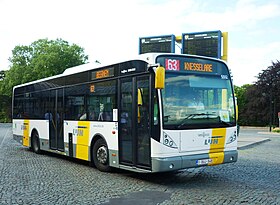 Van Hool NewA360