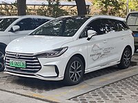 2022 Song Max DM-i (PHEV)