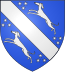 Blason de Saint-Laurent-d'Olt