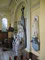 Grobnica Johna Churchilla u kapeli palače