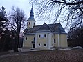 Zreče (Brinjeva gora), Marienkirche