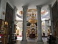 Inside the Cathedral in the Convent of Saint Nicholas