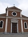 Roatto kasabası kilisesi
