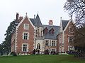 Clos Lucé kastély