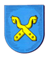 Wappen von Daensen