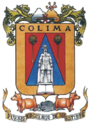 Escudo de Sivdad de Colima