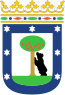 Blason de Madrid