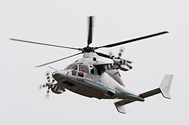 Eurocopter X3, Hochgeschwindigkeits-Hubschrauber, ILA 2012 (Weltrekord)