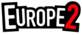 Logo d'Europe 2 Guadeloupe de 2005 au 1er janvier 2008