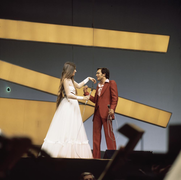 Al Bano og Romina Power i Den Haag (1976)