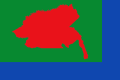Voorgaande vlag (tot 2000)