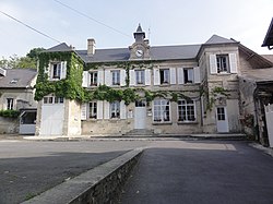 Skyline of Fontenoy