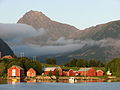 Alvestad på Grytøya