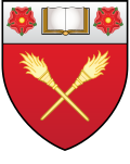 Coat of arms of the college