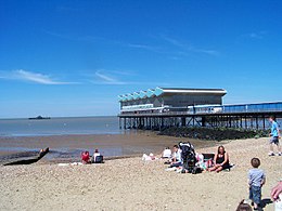 Herne Bay – Veduta