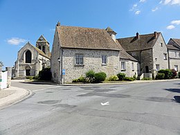 Le Bellay-en-Vexin – Veduta