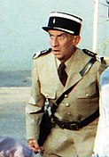 Louis de Funès, actor francez