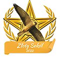 Odznaka Złotego Sokoła za sprawdzanie haseł zgłoszonych do wyróżnienia podczas Miesiąca Wyróżnionego Artykułu 2022 od Openbk