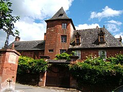 Casa Ramade des de l'hivernacle