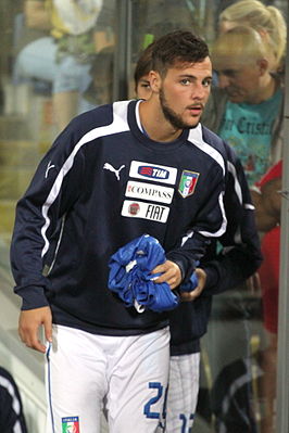 Mattia Destro