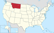 Montana: situs
