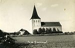 Kyrkans utseende före år 1940