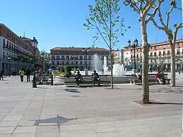 Torrejón de Ardoz – Veduta